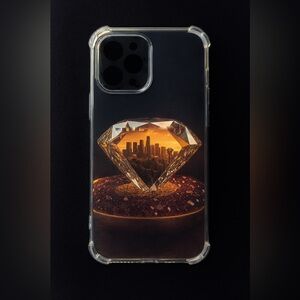 LA gem pie iphone case - custom cases for any phone